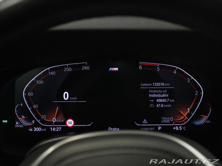 BMW 6 3,0 640xD M-Paket PANO.1. 2020