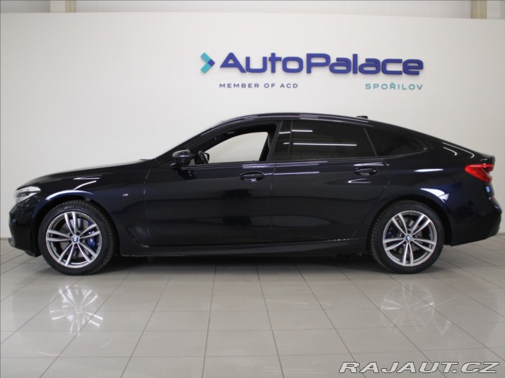 BMW 6 3,0 640xD M-Paket PANO.1. 2020