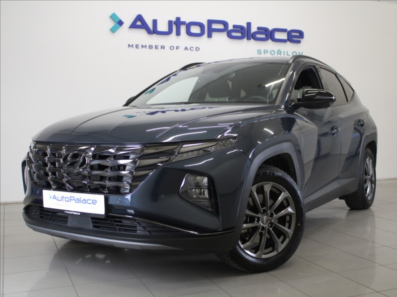 Hyundai Tucson 1,6 Hybrid 169kW Freedom