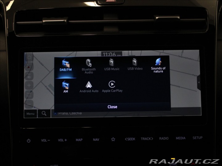 Hyundai Tucson 1,6 Hybrid 169kW Freedom 2023