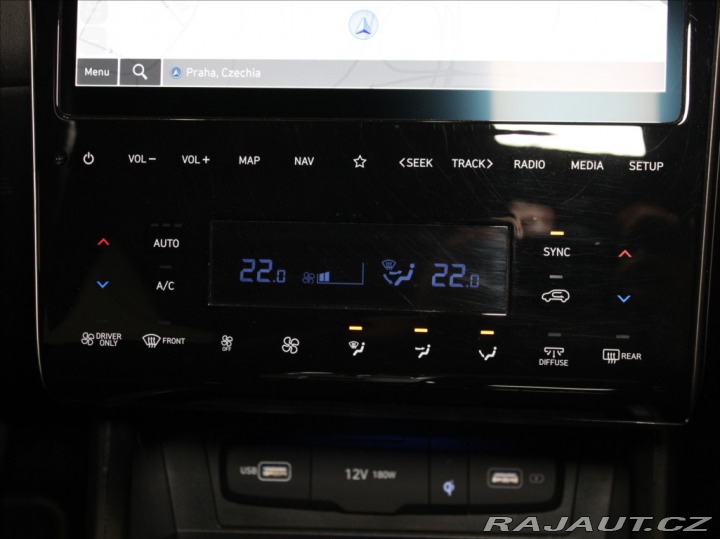 Hyundai Tucson 1,6 Hybrid 169kW Freedom 2023