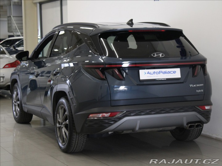 Hyundai Tucson 1,6 Hybrid 169kW Freedom 2023