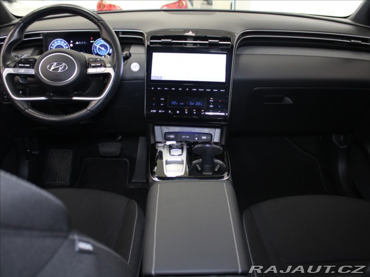 Hyundai Tucson 1,6 Hybrid 169kW Freedom 2023