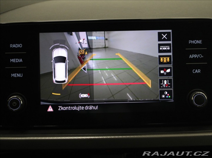 Škoda Kamiq 1,0 TSi 81kW Style Záruka 2023