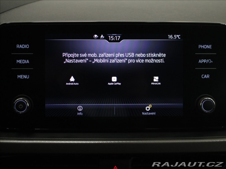 Škoda Kamiq 1,0 TSi 81kW Style Záruka 2023