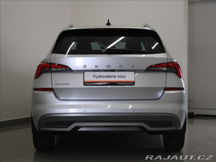 Škoda Kamiq 1,0 TSi 81kW Style Záruka 2023
