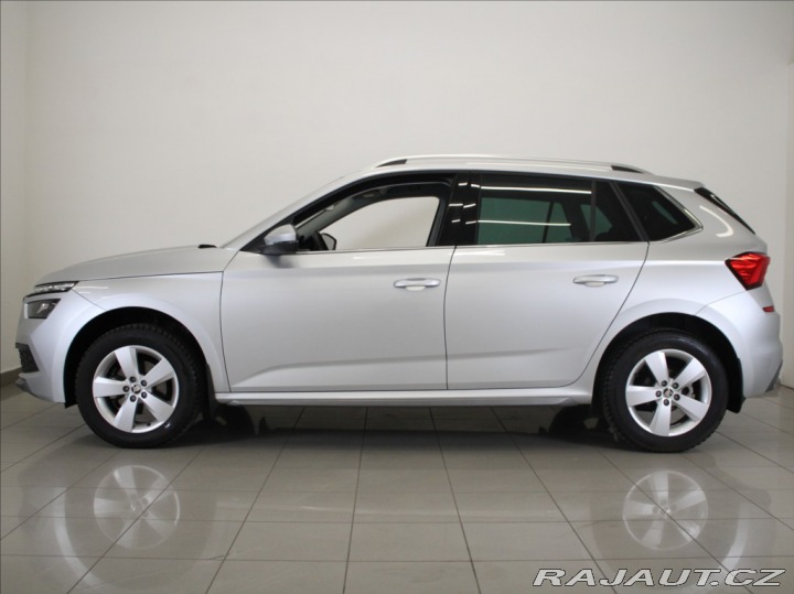 Škoda Kamiq 1,0 TSi 81kW Style Záruka 2023