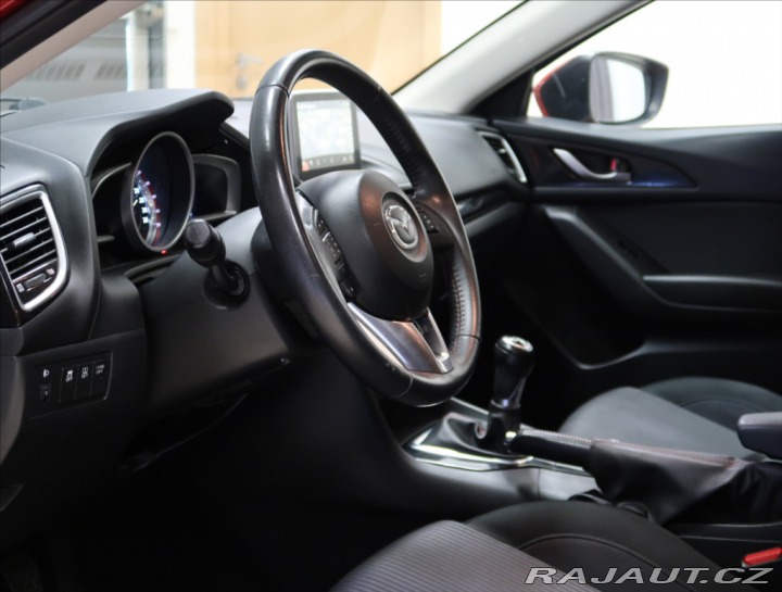 Mazda 3 1,5 SKYACTIV NAVI KAMERA 2014