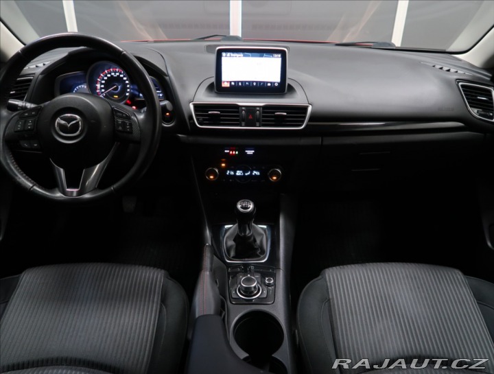 Mazda 3 1,5 SKYACTIV NAVI KAMERA 2014