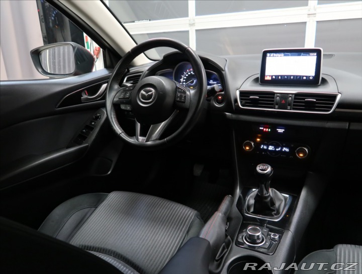 Mazda 3 1,5 SKYACTIV NAVI KAMERA 2014