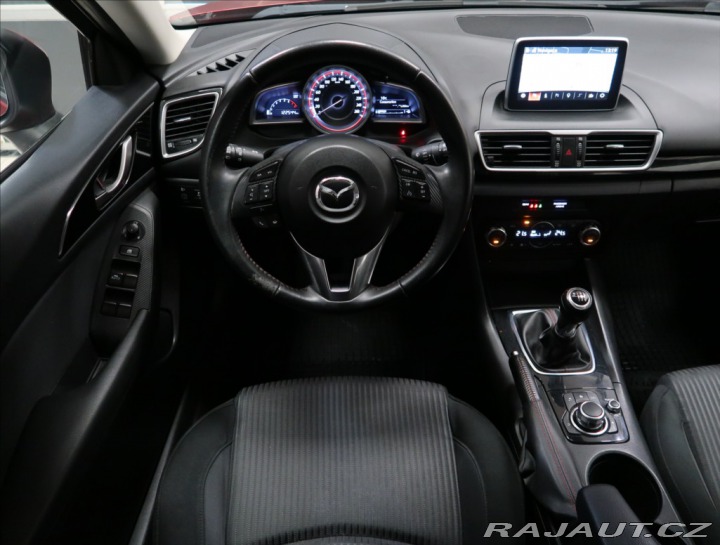 Mazda 3 1,5 SKYACTIV NAVI KAMERA 2014