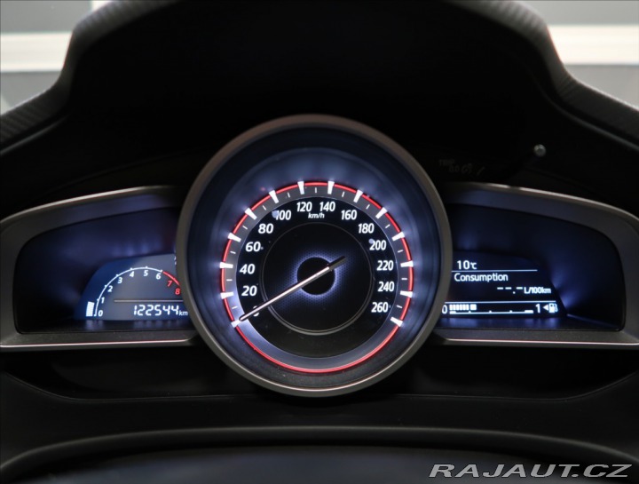 Mazda 3 1,5 SKYACTIV NAVI KAMERA 2014