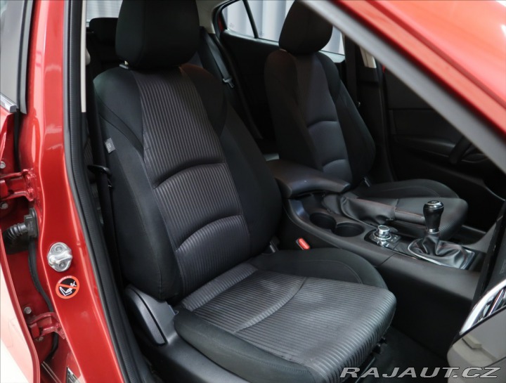 Mazda 3 1,5 SKYACTIV NAVI KAMERA 2014
