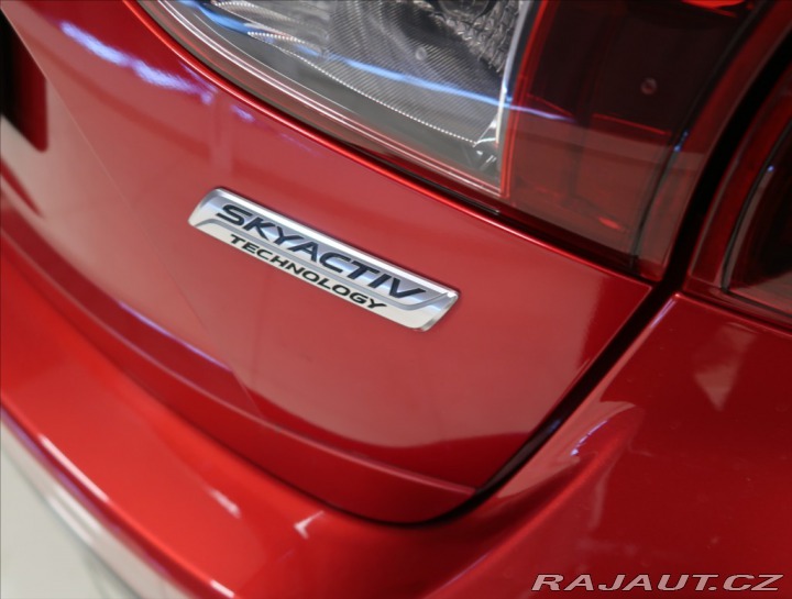 Mazda 3 1,5 SKYACTIV NAVI KAMERA 2014
