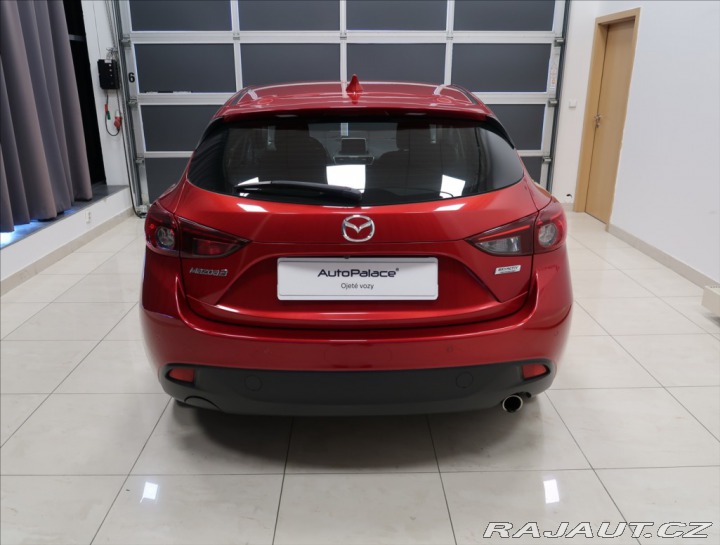 Mazda 3 1,5 SKYACTIV NAVI KAMERA 2014