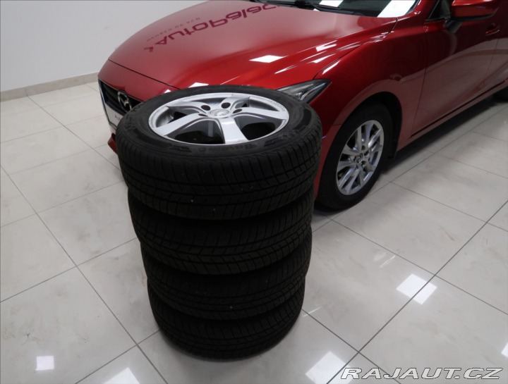 Mazda 3 1,5 SKYACTIV NAVI KAMERA 2014