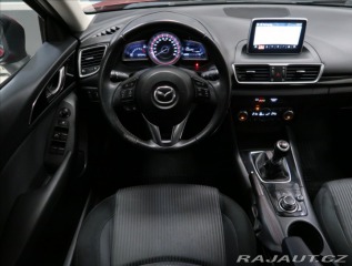 Mazda 3 1,5 SKYACTIV NAVI KAMERA 2014