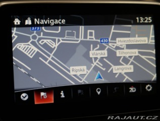 Mazda 3 1,5 SKYACTIV NAVI KAMERA 2014