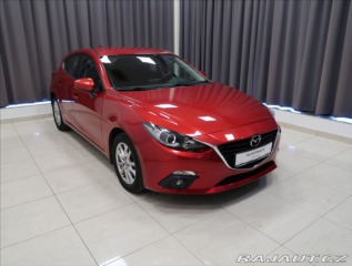 Mazda 3 1,5 SKYACTIV NAVI KAMERA 2014