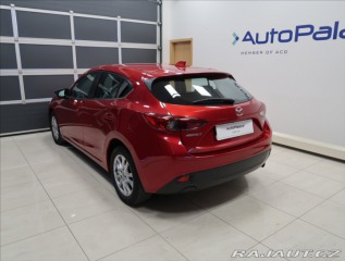 Mazda 3 1,5 SKYACTIV NAVI KAMERA 2014