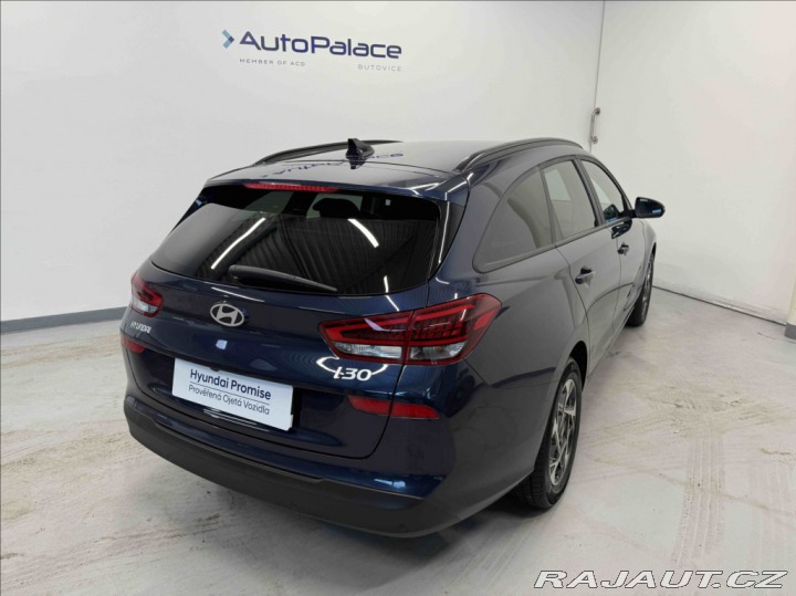 Hyundai i30 1,5 TGDI FAMILY AT 2024