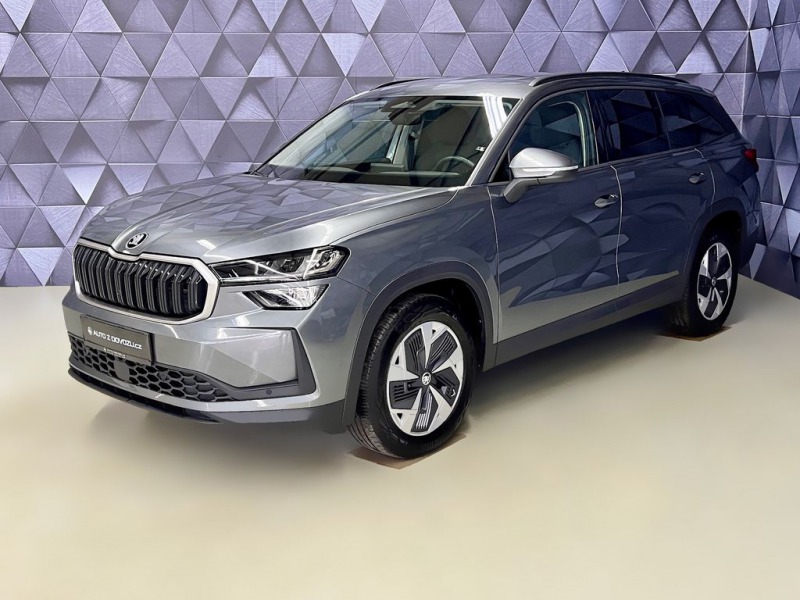 Škoda Kodiaq 2.0 TDI DSG SELECTION, AC