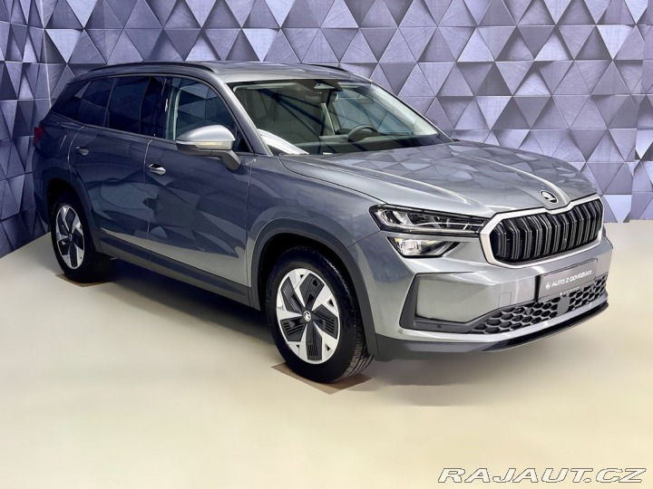 Škoda Kodiaq 2.0 TDI DSG SELECTION, AC 2024