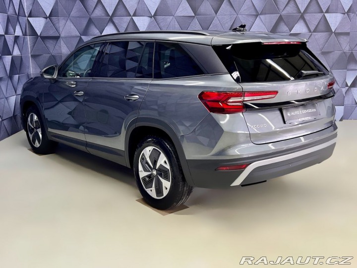 Škoda Kodiaq 2.0 TDI DSG SELECTION, AC 2024