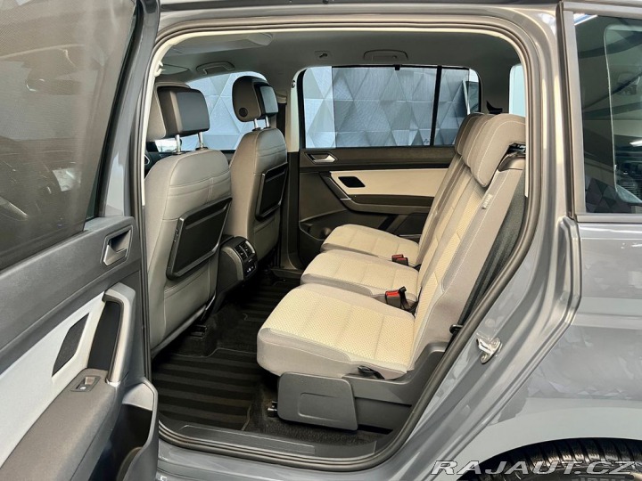 Volkswagen Touran 2.0TDI DSG CML, WEBASTO, 2024