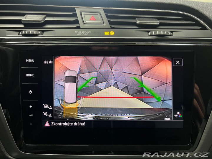 Volkswagen Touran 2.0TDI DSG CML, WEBASTO, 2024