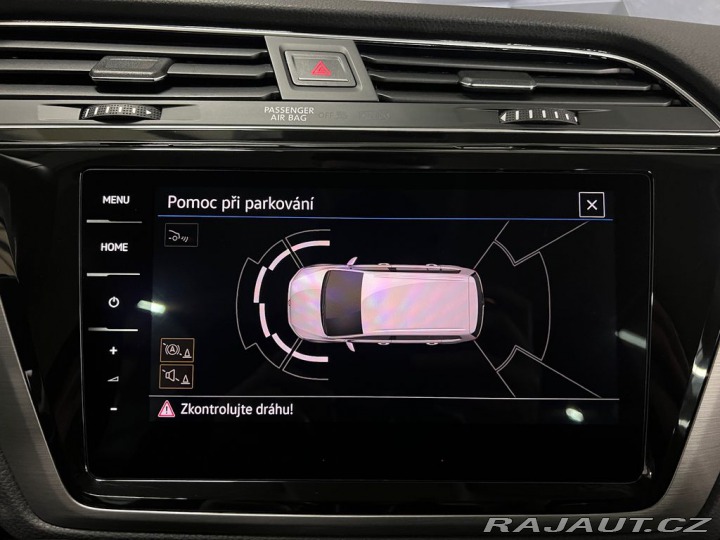 Volkswagen Touran 2.0TDI DSG CML, WEBASTO, 2024