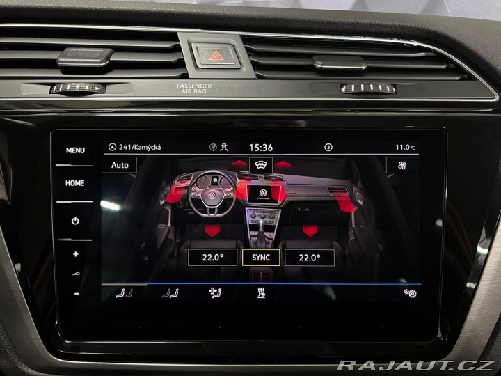 Volkswagen Touran 2.0TDI DSG CML, WEBASTO, 2024