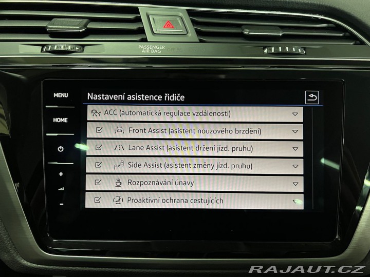 Volkswagen Touran 2.0TDI DSG CML, WEBASTO, 2024