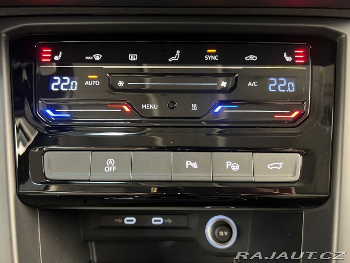 Volkswagen Touran 2.0TDI DSG CML, WEBASTO, 2024