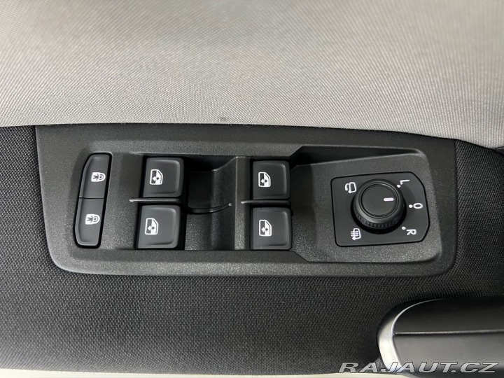 Volkswagen Touran 2.0TDI DSG CML, WEBASTO, 2024