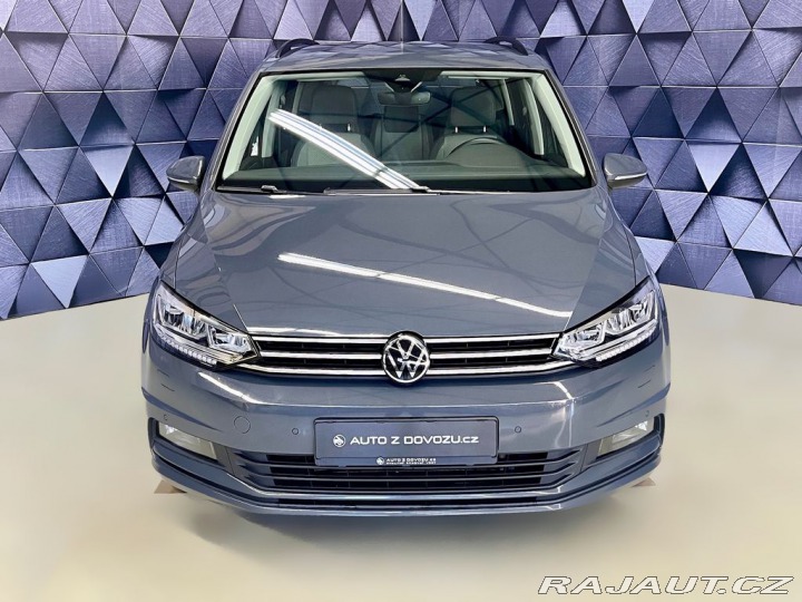 Volkswagen Touran 2.0TDI DSG CML, WEBASTO, 2024