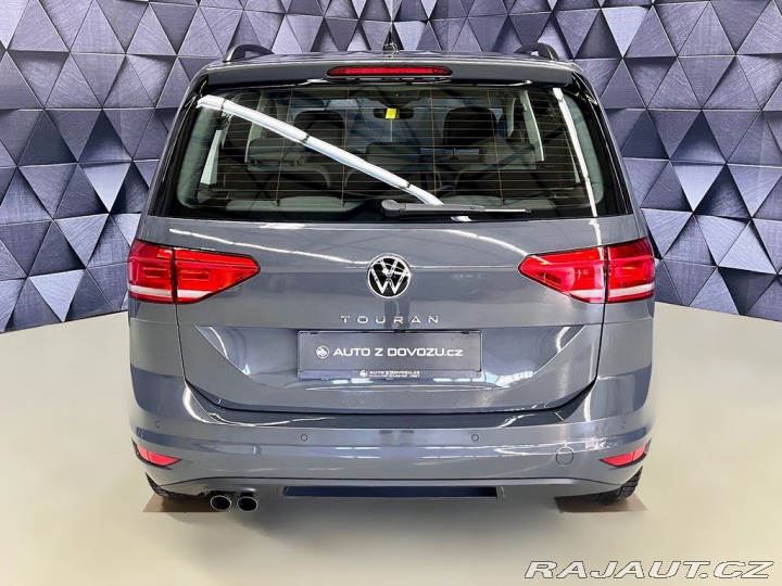 Volkswagen Touran 2.0TDI DSG CML, WEBASTO, 2024
