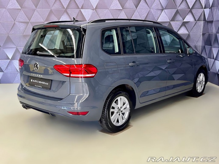Volkswagen Touran 2.0TDI DSG CML, WEBASTO, 2024