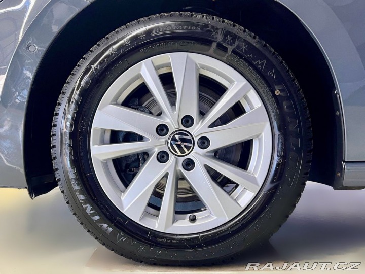 Volkswagen Touran 2.0TDI DSG CML, WEBASTO, 2024