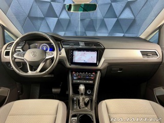 Volkswagen Touran 2.0TDI DSG CML, WEBASTO, 2024