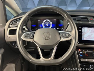 Volkswagen Touran 2.0TDI DSG CML, WEBASTO, 2024