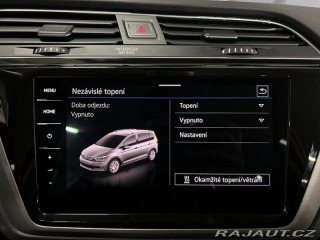 Volkswagen Touran 2.0TDI DSG CML, WEBASTO, 2024