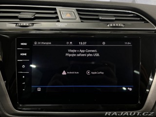 Volkswagen Touran 2.0TDI DSG CML, WEBASTO, 2024