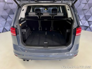 Volkswagen Touran 2.0TDI DSG CML, WEBASTO, 2024
