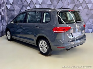 Volkswagen Touran 2.0TDI DSG CML, WEBASTO, 2024
