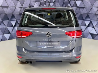 Volkswagen Touran 2.0TDI DSG CML, WEBASTO, 2024