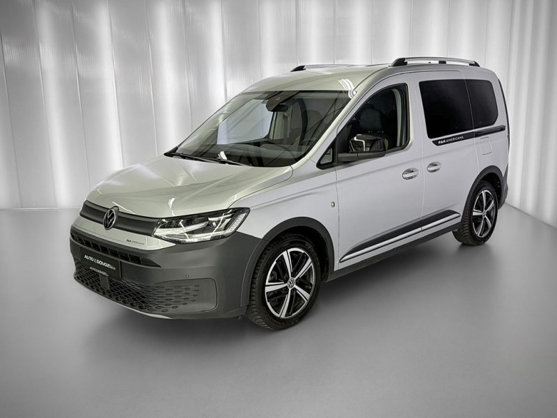 Volkswagen Caddy 2.0TDI 4MOTION PANAMERICA