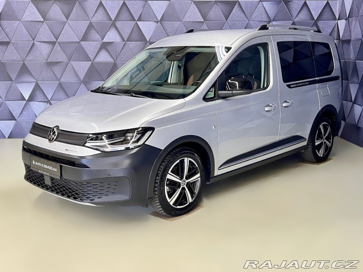 Volkswagen Caddy 2.0 TDI 4MOTION PANAMERIC 2024