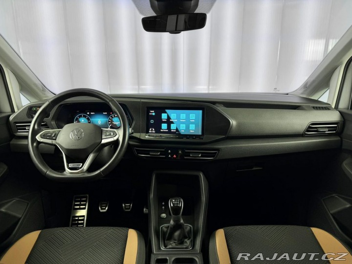 Volkswagen Caddy 2.0TDI 4MOTION PANAMERICA 2024