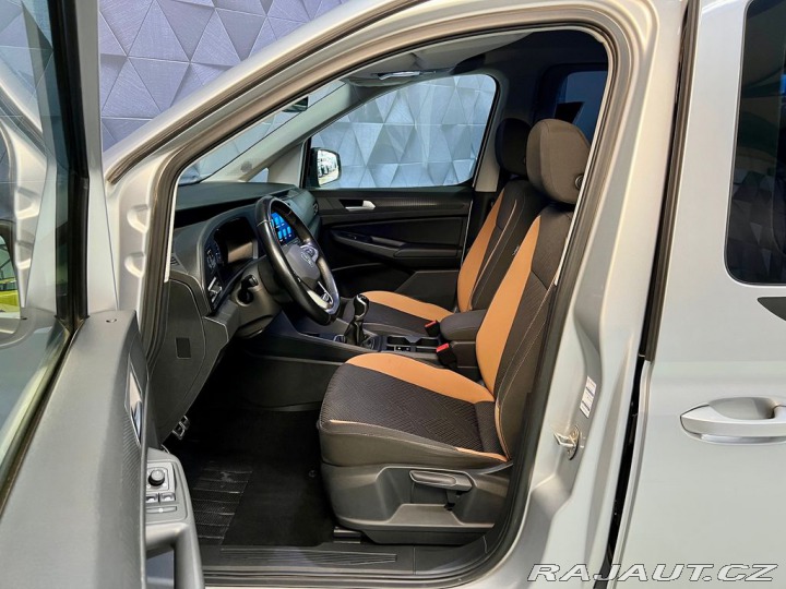 Volkswagen Caddy 2.0 TDI 4MOTION PANAMERIC 2024